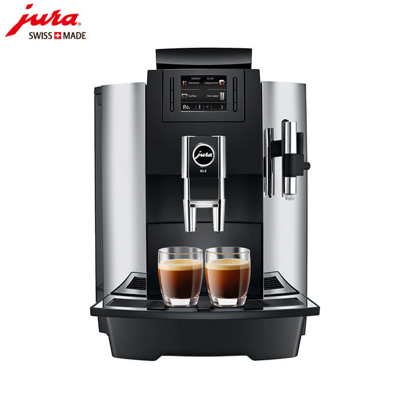 九里亭JURA/优瑞咖啡机  WE8 咖啡机租赁 进口咖啡机 全自动咖啡机