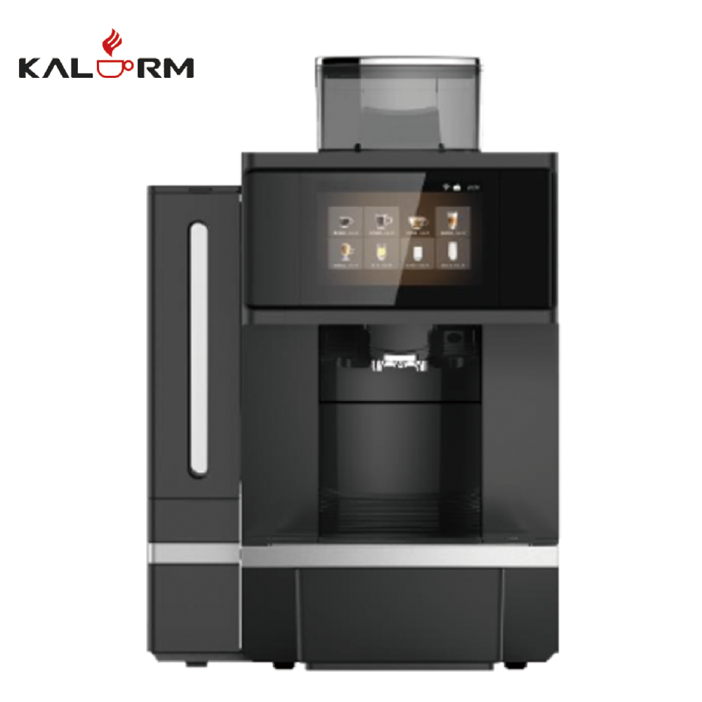 九里亭_咖乐美咖啡机 K96L 全自动咖啡机